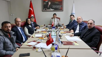 Yüksekokul ve iş dünyası buluştu: Eğitim ve üretim iş birliği güçleniyor