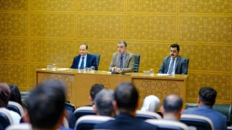 Vali Eldivan Başkanlığında İl İdare Şube Başkanları Toplantısı Yapıldı