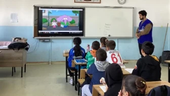 Erzurum'da Bağımlılıkla Mücadele İçin Farkındalık Etkinliği Düzenlendi