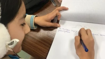 Pasinler Gençlik Merkezi'nde Mevlânâ Haftası Kutlamaları İçin Özel Atölye Etkinliği Gerçekleştirildi