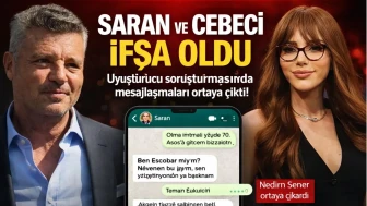 Sadettin Saran ve Ela Rümeysa İfşa oldu