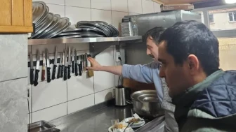 Şalpazarı'nda Gıda Güvenliği İçin Kesintisiz Denetim Faaliyetleri Devam Ediyor