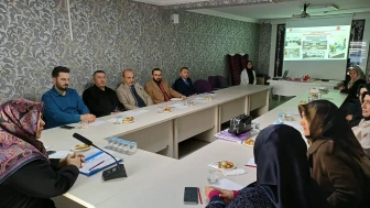 ADRB Koordinatörleri Yeni Faaliyetleri Değerlendirmek İçin Toplandı