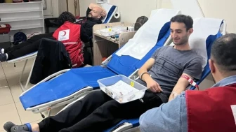 Artvin'de Öğrencilerden Anlamlı Kan Bağışı, Toplumsal Dayanışma Örneği Sergilendi