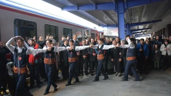 Turistik Doğu Ekspresi 2025–2026 Kış Sezonunun İlk Seferine Başladı