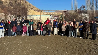 Bayburt’ta Engelliler Günü’nde Anlamlı Binicilik Etkinliği