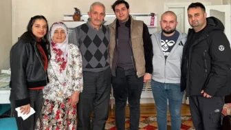 Yaşayan İnsan Hazineleri Kapsamında Medeni Altun’a Anlamlı Ziyaret