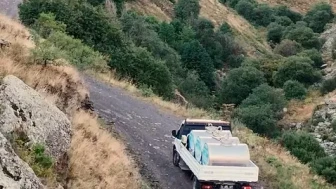 Erzurum Ticaret Borsası’ndan Bir Süt Hikayesi: 2.000 Üreticiye Destek Devam Ediyor