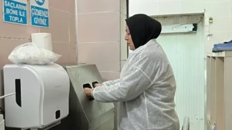 Trabzon'da süt ürünleri denetimlerinde hijyen standartları üzerinde titiz kontrol devam ediyor