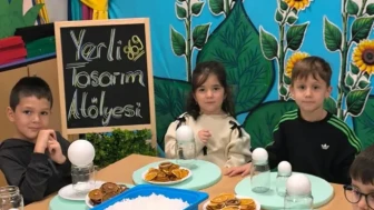 Ellerim Küçük, Hayallerim Büyük Etkinliği Beşikdüzü’nde Gerçekleştirildi