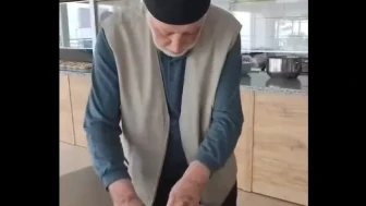 Huzurevinde Geçmişin Tatlarıyla Dolu Anlamlı Etkinlik Gerçekleşti