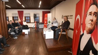 Osmangazi'de Felsefe Konferansları Serisi’nin İkinci Buluşması Gerçekleşti!