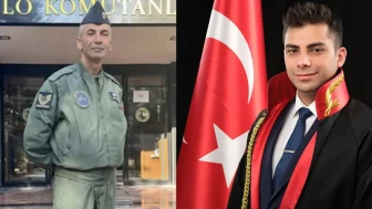 Şehit Nuri Özcan’ın Yeğeni Cumhuriyet Savcısı Olarak Atandı