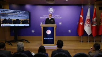 MSB, SDG entegrasyonu ve TSK'nın son faaliyetlerini duyurdu!