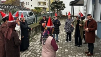 Trabzon'da Kadınlara Aile İçi İletişim ve Ebeveynlik Eğitimi Verildi