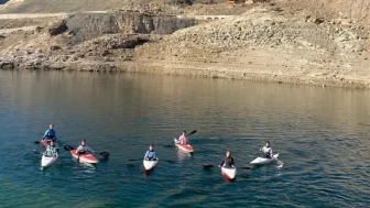 Artvin’de Kano Antrenmanları Aralıksız Devam Ediyor