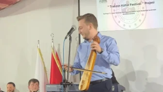 Karadeniz Rüzgarı: Trabzon'da Horon Gecesi coşkuyla kutlandı