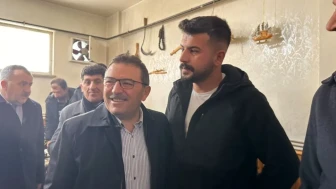 Esnafın Talepleri Dinlendi, Yerel Ekonomi İçin İstişareler Yapıldı