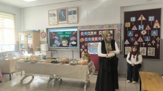 Usta'nın Yıldızlı TOKİ İlkokulu Ziyareti: Yerli Üretim Bilinci İçin Önemli Etkinlikler