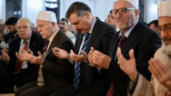 Regaip Kandili'nde Erzurum'da Kur'an ziyafeti ve Yıldız Kardeşler Camii açılışı yapıldı