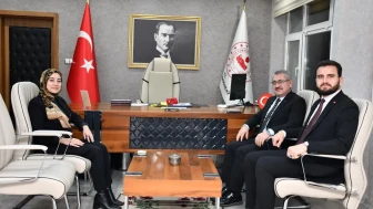 İl Müftüsü Çapçı, Olur'da Din Hizmetleri ve Eğitim Temasları Gerçekleştirdi