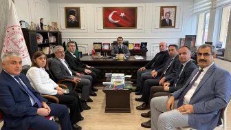 Artvin'de Eğitimde Koordinasyon Toplantısı Gerçekleştirildi