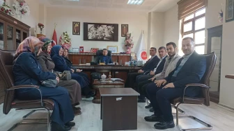 Oltu Müftülüğü'nde manevi danışmanlarla istişare toplantısı yapıldı