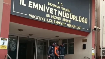 Erzurum'da göçmen kaçakçılığına karşı operasyon: 203 düzensiz göçmen yakalandı