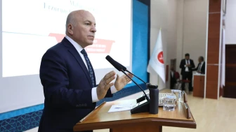 Aday Din Görevlileri Mezuniyet Programı'nda Başarı ve Birlik Mesajı Verildi