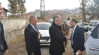 İspir'de Filistin'e destek için yerli malı kermesi düzenlendi