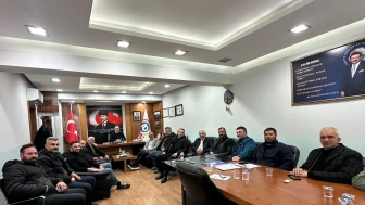 Ardeşen’de Sanayi Altyapısı İçin İstişare Toplantısı Yapıldı