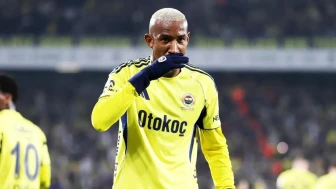 Anderson Talisca, Brezilya'ya Dönüş Müjdesini Kendisi Verdi!