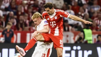 Atletico Madrid'den Goretzka için Sürpriz Takviye!