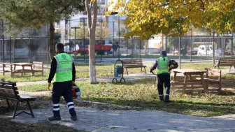 Aydın Büyükşehir Belediyesi'nden Koçarlı ve Germencik’te yoğun çalışmalar sürüyor!