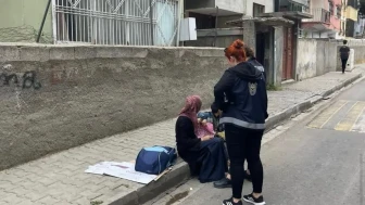 Batman'da Dilencilere Göz Açtırılmıyor!