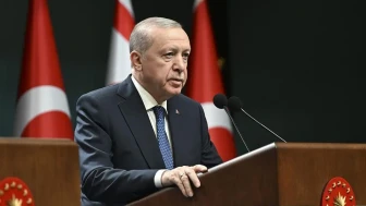 Cumhurbaşkanı Erdoğan: Karadeniz'de Seyrüsefer Güvenliği Büyük Risk Altında