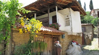 Ege Bölgesi'nin Saklı Cenneti: Birgi / İzmir