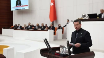 Ertuğrul Gazi'nin Meclis'teki Çarpıcı Konuşması Dikkat Çekti!