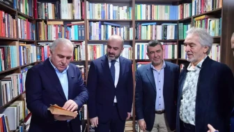 ESKADER 2025 Kültür Sanat Ödülleri Sahiplerini Buldu: 18 Kategoride 21 Ödül Verildi