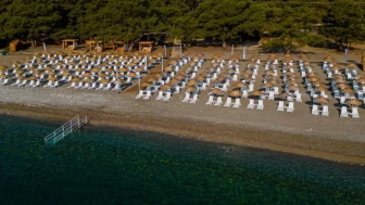 Halk Plajları, 3.2 Milyon Ziyaretçi Ağırladı!