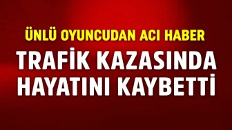 Ünlü Sanatçı Hayatını Kaybetti!