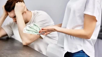 Kazanç tek harcanamaz