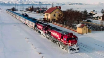Kış turizminin gözdesi Doğu Ekspresi seferleri başlıyor: Sefer ve bilet fiyatları belli oldu