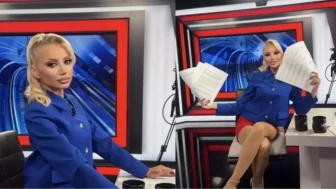 Mine Çakmakcı: Televizyon Dünyasının Parlayan Yıldızı ve İzleyicilerin Gözdesi!