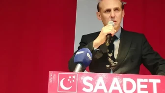 Saadet Partisi İl Başkanı Kaçar: “Türkiye Gıda Güvenliğinde Yapısal Bir Krizle Karşı Karşıya”