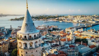 İstanbul'un 112,6 ile zirveye çıktığı, TRC3 bölgesinin ise 91,5 ile en düşük konumda yer aldığı belirlendi