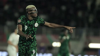 Victor Osimhen: Futbol Dünyasının Parlayan Yıldızı!