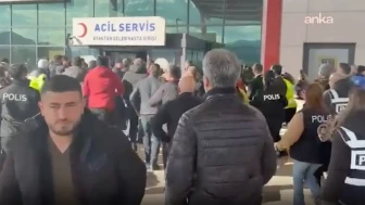 Yalova'da IŞİD Üyesi Şüphelilerin Hastaneye Sevki Halkın Tepkisini Çekti!
