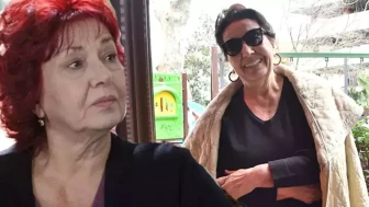 Yaprak Dökümü dizisinin Hayriye karakterine hayat veren Güven Hokna'dan dikkat çeken paylaşımlar!