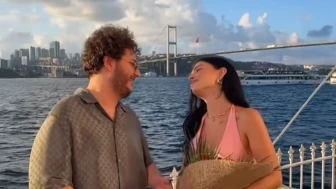 Mesut Can Tomay ve Eda Biçim'in İlişkisi Gündem Oldu! Sevgili mi?